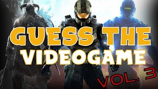 [GUESS THE VIDEO GAME Vol.3] - Gaming Soundtracks - Difficulty 🔥🔥