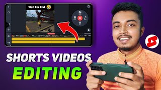 How To Edit YouTube Shorts Video | Gaming shorts Video Earning Tutorial | Kinemaster Video Editing