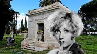 Grave of MARION DAVIES Tomb at Hollywood Forever