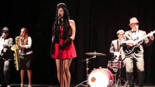 You know im not good -  Amy Winehouse Tribute by Lara Monroe & Breaking Band