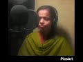 तेरे बिना जिन्दगी से कोई ..... cover song by mamata mayee tripathy