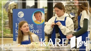 Catholic Charities hosts fundraising event at Mall of America for people in need