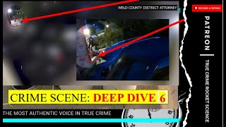 CHRIS WATTS EVIDENCE DEEP DIVE: THE DRIVEWAY #6 TCRS Walkthrough