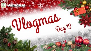 Annonse Idamariesmat \u0026 Cecilie K Furuseth | Vlogmas Dag 13 | 13.12.2024 | Vi trekker giveawayvinnere