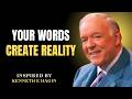Speak to Manifest: The Hidden Power of Confession in Faith & Authority | Kenneth E Hagin