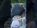 Florida church unveils Charlie Kirk memorial in public ceremony