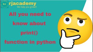 Python Print() Function: Mastering Output in Style
