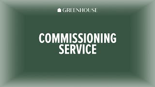 Greenhouse Commissioning Service