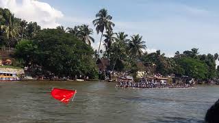 Thazhathangadi boat race 2017