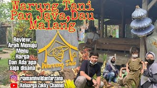 Warung Tani Pan Java Malang