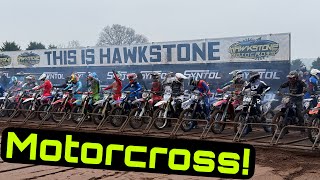 Hawkstone Motorcross 2025! ​⁠Ashbrook Plant Hire