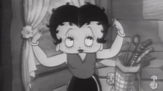 Betty Boop and Little Jimmy