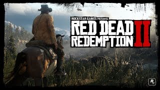 Red Dead Redemption 2: Tráiler 2 Oficial