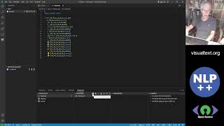 Tutorial 01: NLP++ Tokenization