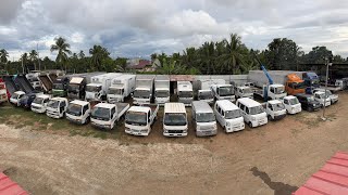 Japan Surplus unit For Sale in laguindingan ( Phillipine) quality Trucks Japan trading Corporation