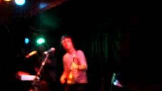 Jape 'I Was A Man', at Whelans