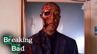 The Death Of Gustavo Fring | Face Off | Breaking Bad