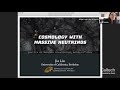 Cosmology with Massive Neutrinos - Jia Liu  - 04/21/2021