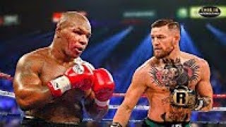 Mike Tyson vs Conor McGregor - Who will win the fight? 10 Best Knockouts [2017]!