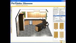 ProKitchen Showroom Video Tutorial: Part 1