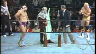 $2000.00 Persian Club Challenge Iron Sheik vs. Precious Paul by UWA!