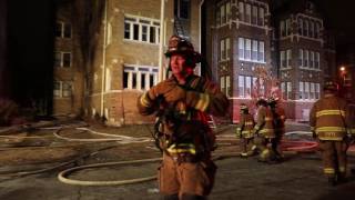 ShapPhoto Oak Park 3-Alarm fire 2-10-17