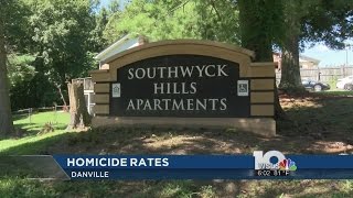 Latest Danville homicide highlights deadly trend