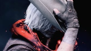 Devil May Cry 5 Dante學麥克傑克森跳舞