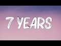 7 Years - Lukas Graham (Lyrics) || Stephen Sanchez , Shawn Mendes... (MixLyrics)