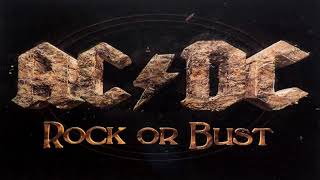 AC/DC - Sweet candy - ROCK OR BUST (2014)