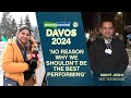 No Reason Why We Shouldn’t Be The Best Performing Org- Mohit Joshi,Tech Mahindra | Davos 2024