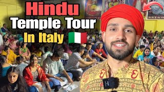 Expert Traveler EXPOSES Italy's Uncovered Shiva Mandir Aswin Travel World