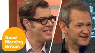 Alexander Armstrong And Richard Osman On The Success Of Pointless | Good Morning Britain