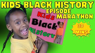 Ultimate Kids Black History Adventures: Learn Black History with Fun Stories for Kids