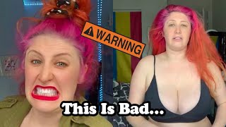 If You See This Woman… Walk Away RIGHT NOW!