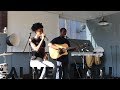 Jesus Culture - Alive In You / Miracles (Acoustic Cover) | Adegail ft Daniel A