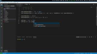 Project Euler Problem 46 in Haskell