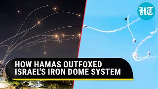 Israel's Nearly Impenetrable Iron Dome Struggles To Stop Hamas' 5,000 Rockets | Watch What Happened