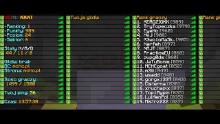 MCHC.PL START EDYCJI | TOP1 WBIJAM SIE W KAZDEGO | SIGMABOYYY (shadowplays)