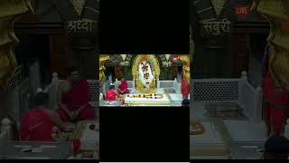 sai baba today live darshan from shirdi....... ...