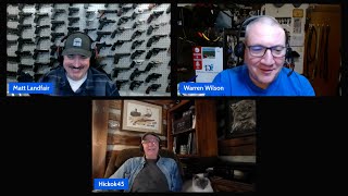 P\u0026S ModCast 421 - Enjoying Firearms With Hickok45