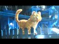 Garfield the movie part 1
