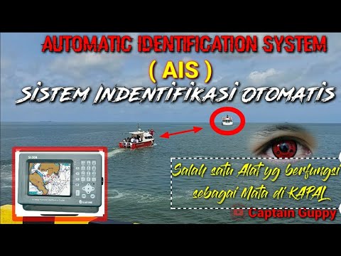 Automatic Identification System (Ais) Sistem Indentifikasi Otomatis Di ...