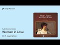 women in love by d. h. lawrence · audiobook preview