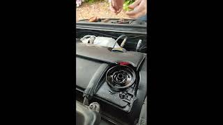 2012 Mini Cooper S Countryman PCV Membrane Replacement