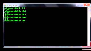 Ruby - Math & Math Operations - Lesson 3