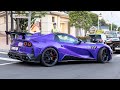 Mansory Stallone Ferrari 812 GTS - CRAZY LOUD Exhaust Sounds !