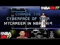 2K : How to change the cyberface of your NBA 2K14 MyCareer !!!WORKING STILL 2020!!!(TAGALOG)