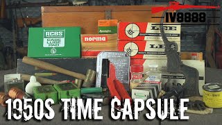 1950s Gun Guy Time Capsule!