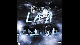 LA to Tha A (TicketChasin2k, TC Marv, TroopThaYTC,) Prod by. Blanco